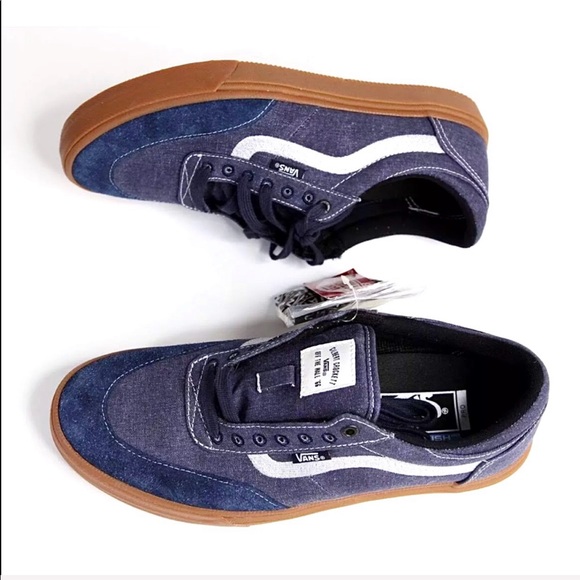 vans x independent gilbert crockett 2 pro